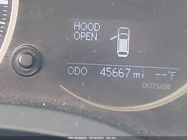 JTHKD5BH0E2207396 Lexus Ct 200h Hybrid
