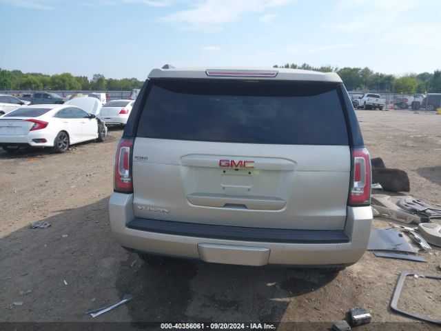 1GKS1BKC7HR354294 GMC YUKON SLT