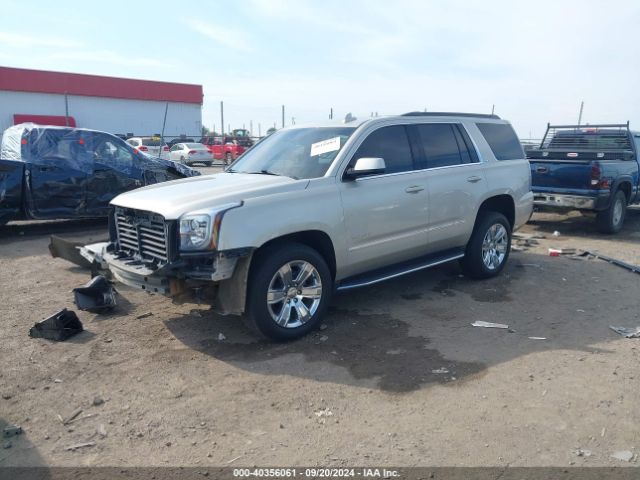 1GKS1BKC7HR354294 GMC YUKON SLT
