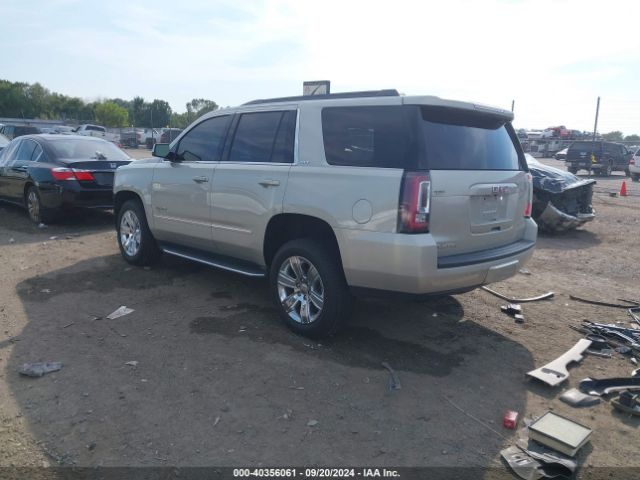 1GKS1BKC7HR354294 GMC YUKON SLT