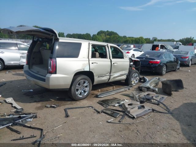 1GKS1BKC7HR354294 GMC YUKON SLT