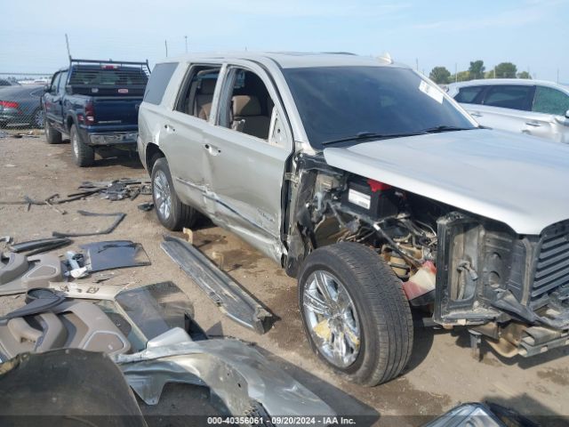 1GKS1BKC7HR354294 GMC YUKON SLT