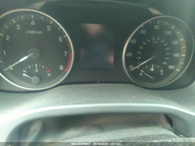 5NPD74LF5JH358168 Hyundai ELANTRA SE