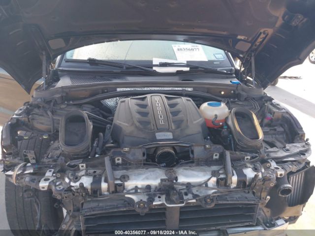 WP1AB2A58JLB35245 Porsche MACAN S