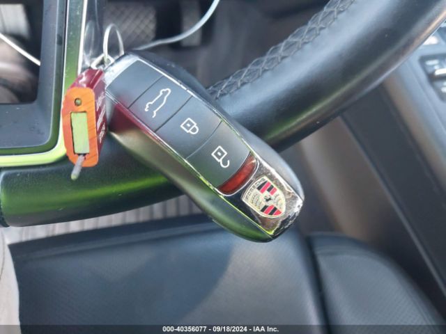 WP1AB2A58JLB35245 Porsche MACAN S