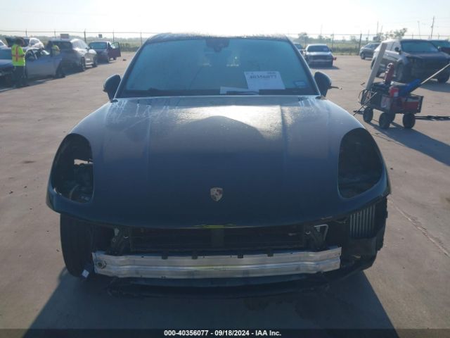 WP1AB2A58JLB35245 Porsche MACAN S