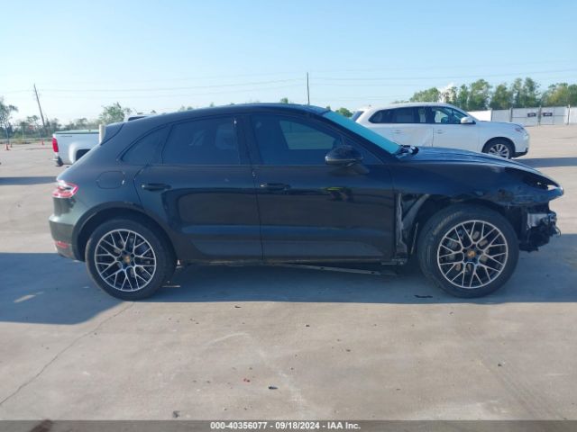 WP1AB2A58JLB35245 Porsche MACAN S