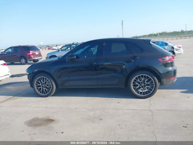 WP1AB2A58JLB35245 Porsche MACAN S