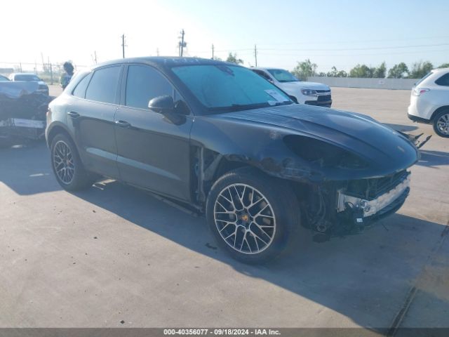 WP1AB2A58JLB35245 Porsche MACAN S