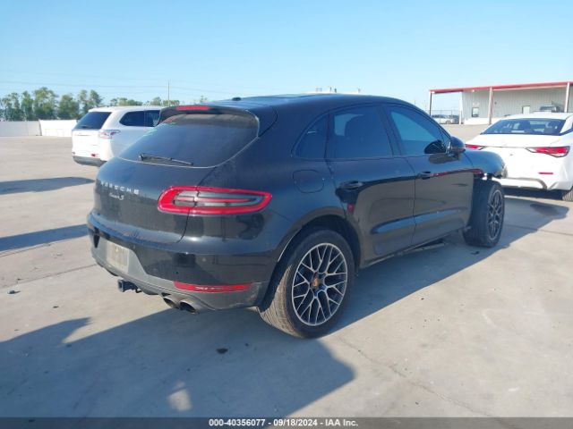 WP1AB2A58JLB35245 Porsche MACAN S