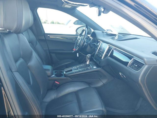 WP1AB2A58JLB35245 Porsche MACAN S
