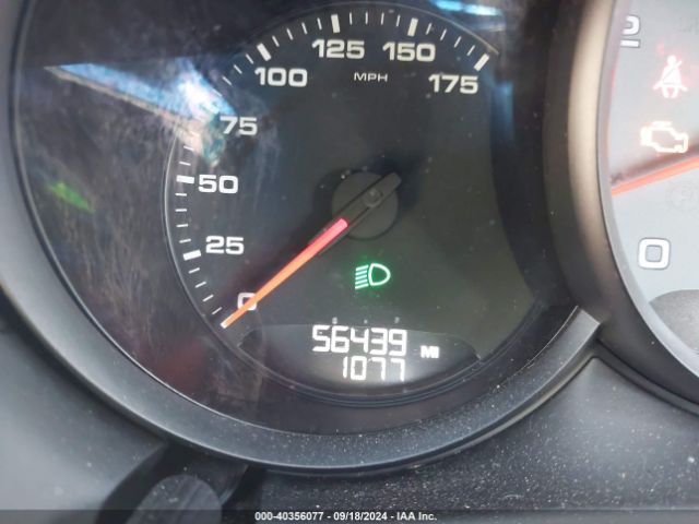 WP1AB2A58JLB35245 Porsche MACAN S