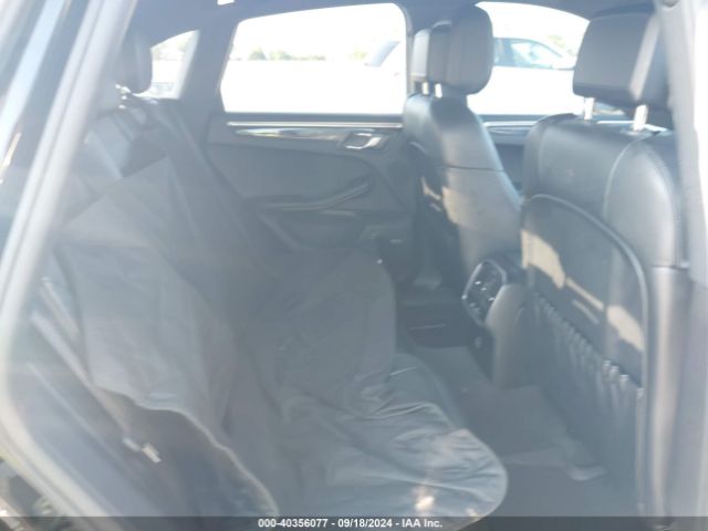 WP1AB2A58JLB35245 Porsche MACAN S