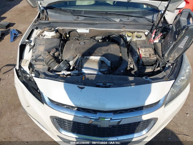 Chevrolet Malibu 2lz 2014 1G11J5SX7EF254407 Image 10