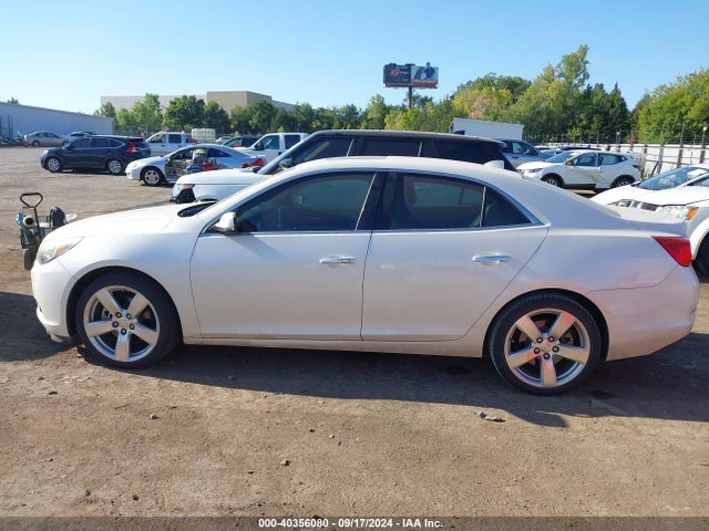 Chevrolet Malibu 2lz 2014 1G11J5SX7EF254407 Image 15