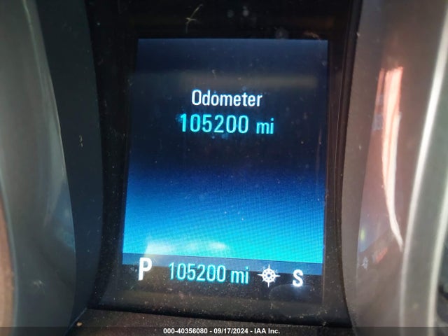 Chevrolet Malibu 2lz 2014 1G11J5SX7EF254407 Image 16