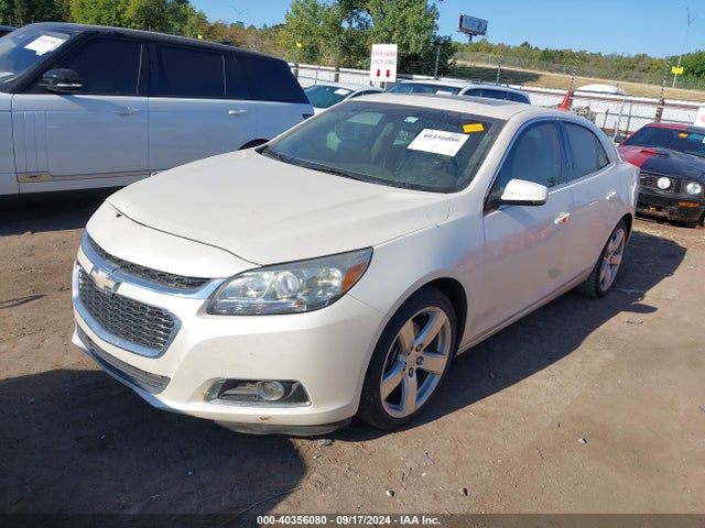 Chevrolet Malibu 2lz 2014 1G11J5SX7EF254407 Image 2