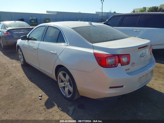 Chevrolet Malibu 2lz 2014 1G11J5SX7EF254407 Image 3