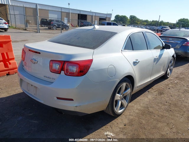 Chevrolet Malibu 2lz 2014 1G11J5SX7EF254407 Image 4