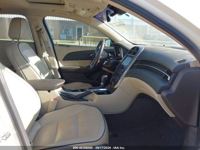 Chevrolet Malibu 2lz 2014 1G11J5SX7EF254407 Image 5
