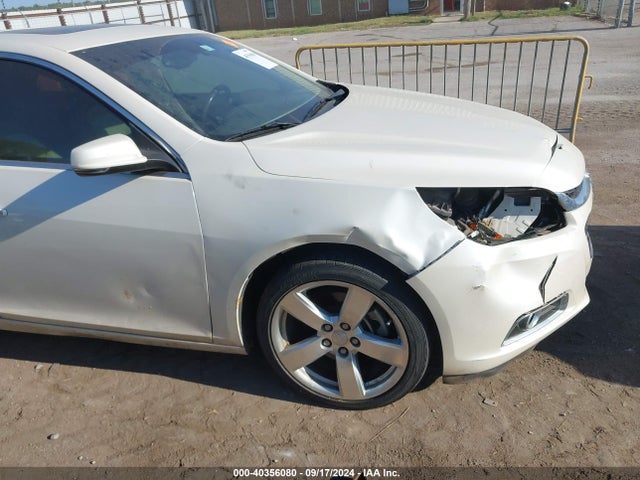 Chevrolet Malibu 2lz 2014 1G11J5SX7EF254407 Image 6