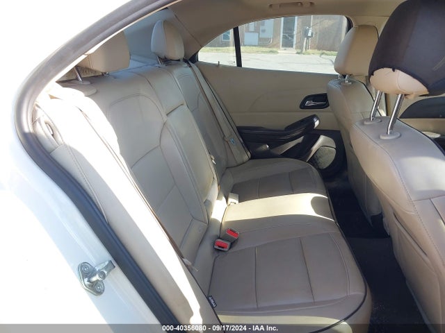 Chevrolet Malibu 2lz 2014 1G11J5SX7EF254407 Image 8