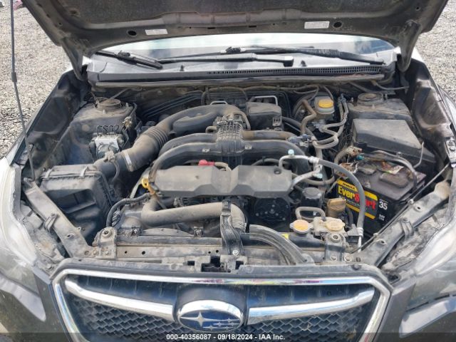 JF1GPAP6XG8235355 Subaru Impreza 2.0i Sport Premium