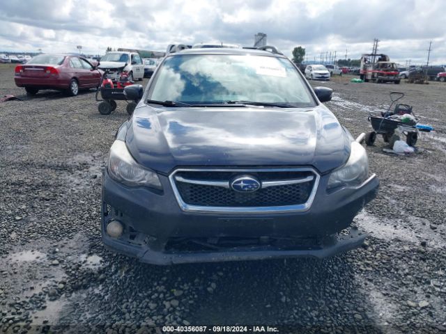 JF1GPAP6XG8235355 Subaru Impreza 2.0i Sport Premium