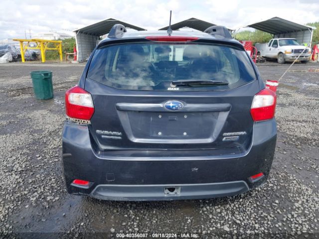 JF1GPAP6XG8235355 Subaru Impreza 2.0i Sport Premium