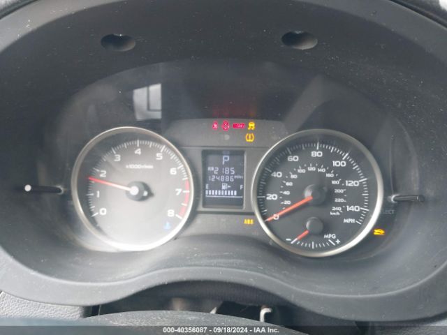 JF1GPAP6XG8235355 Subaru Impreza 2.0i Sport Premium