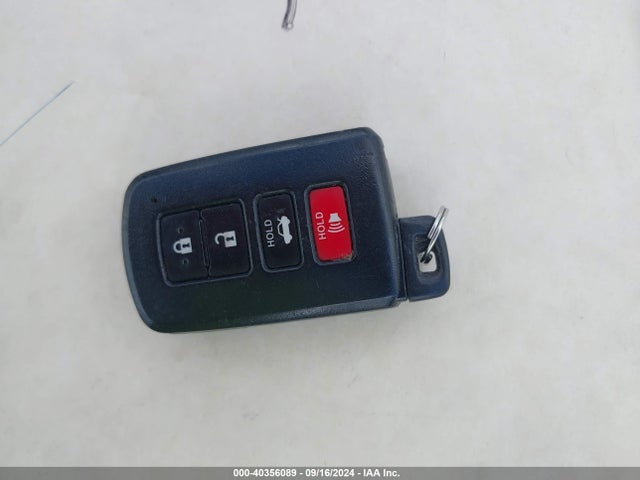 Toyota Camry Hybrid Le 2014 4T1BD1FK0EU100865 Image 11