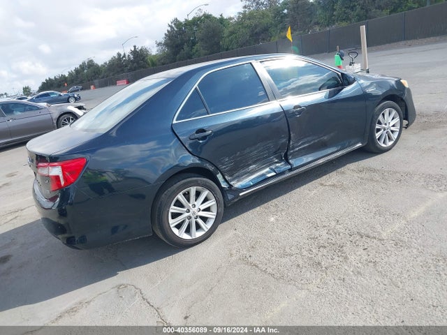 Toyota Camry Hybrid Le 2014 4T1BD1FK0EU100865 Image 4