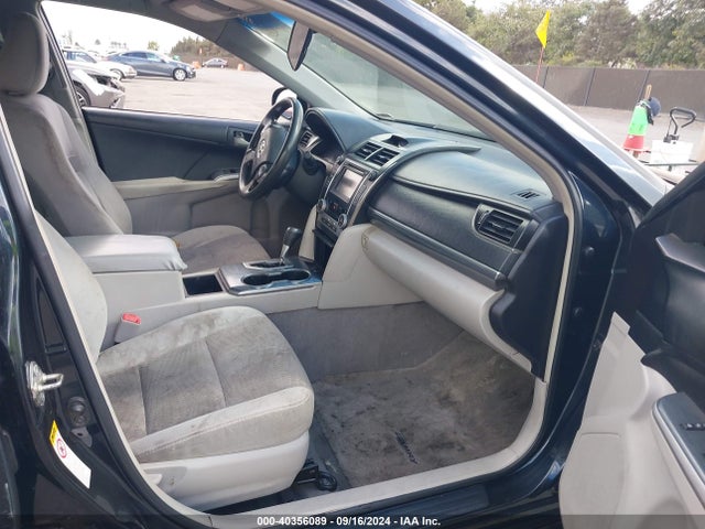 Toyota Camry Hybrid Le 2014 4T1BD1FK0EU100865 Image 5