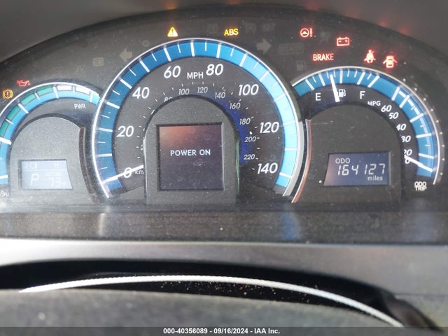 Toyota Camry Hybrid Le 2014 4T1BD1FK0EU100865 Image 7