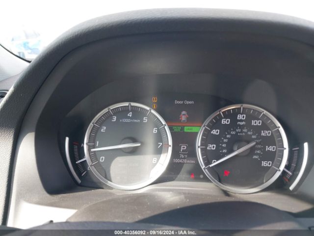 5FRYD4H40GB048582 Acura Mdx Technology   Acurawatch Plus Packages/technology Package