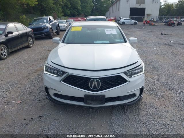 JH4KC1F51LC000034 Acura Rlx Technology Package
