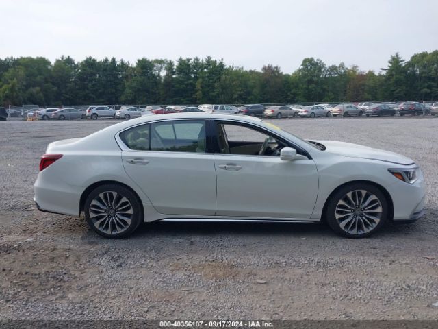 JH4KC1F51LC000034 Acura Rlx Technology Package