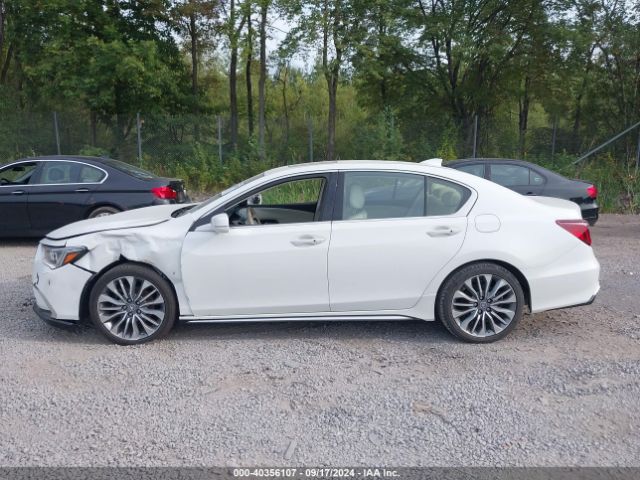 JH4KC1F51LC000034 Acura Rlx Technology Package