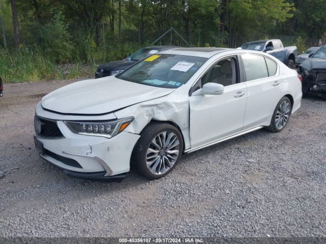 JH4KC1F51LC000034 Acura Rlx Technology Package