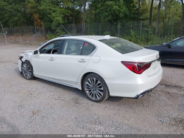 JH4KC1F51LC000034 Acura Rlx Technology Package