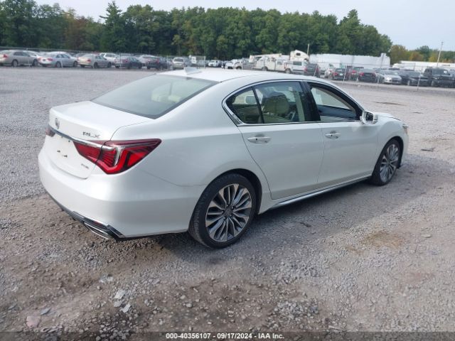 JH4KC1F51LC000034 Acura Rlx Technology Package
