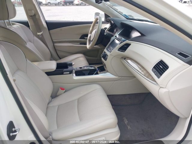JH4KC1F51LC000034 Acura Rlx Technology Package