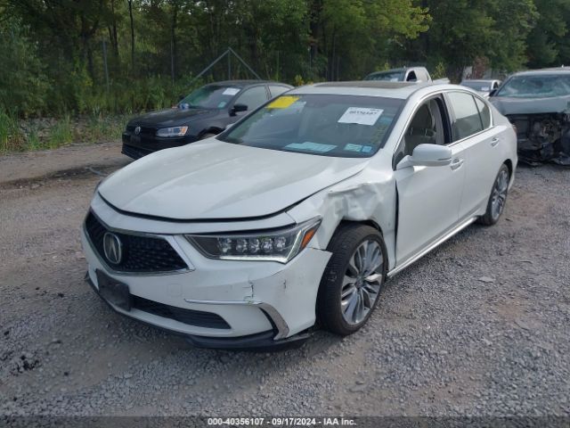 JH4KC1F51LC000034 Acura Rlx Technology Package