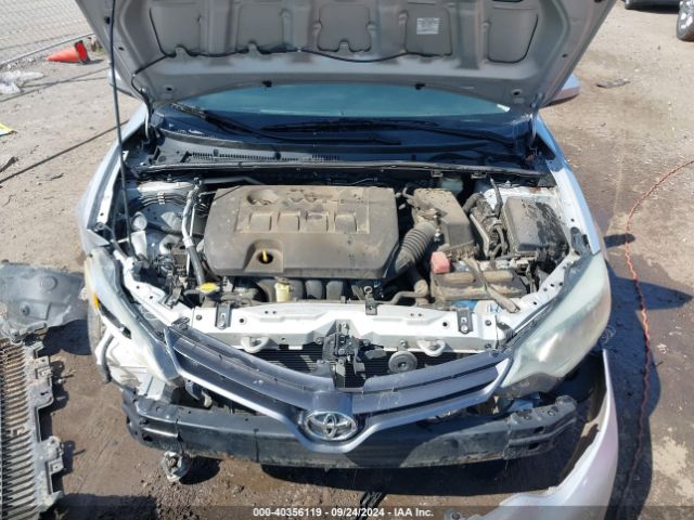 2T1BURHEXFC461951 Toyota Corolla Le Premium