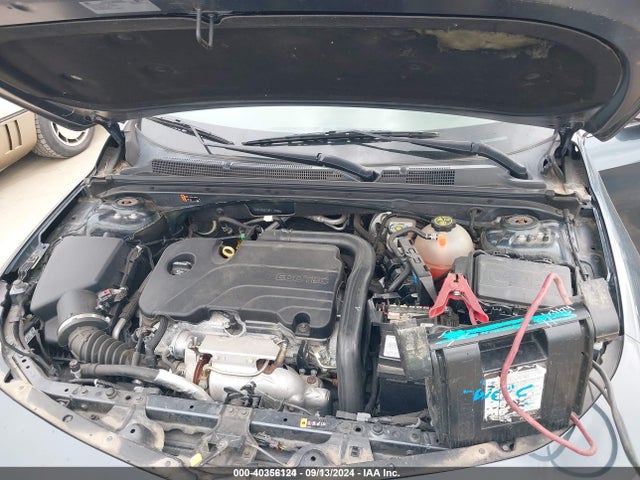 Chevrolet Malibu 1fl 2019 1G1ZC5ST3KF171255 Image 10