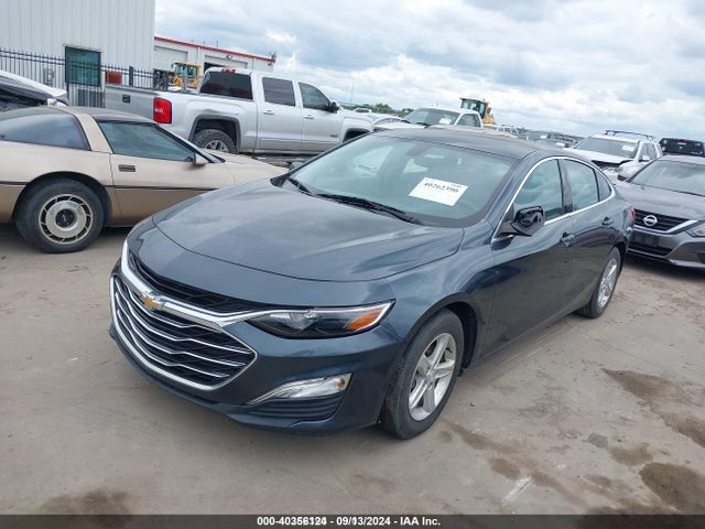 Chevrolet Malibu 1fl 2019 1G1ZC5ST3KF171255 Image 2