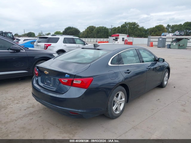 Chevrolet Malibu 1fl 2019 1G1ZC5ST3KF171255 Image 4