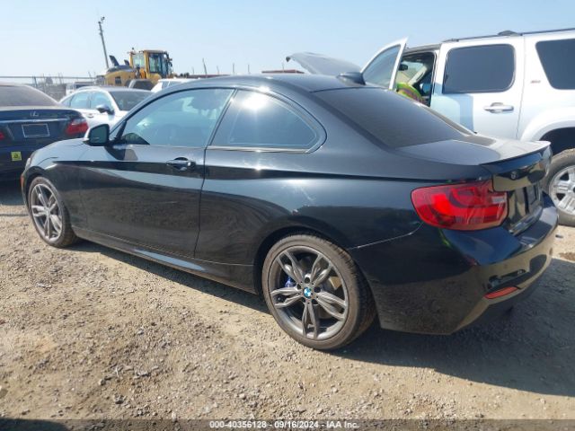 WBA1J7C55GV360926 BMW M235I