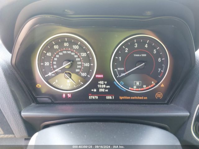 WBA1J7C55GV360926 BMW M235I