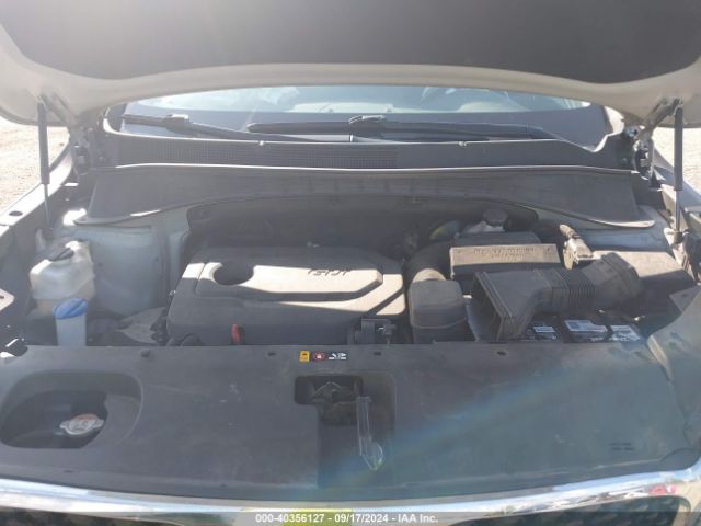 5XYPG4A33JG413858 KIA Sorento 2.4l Lx